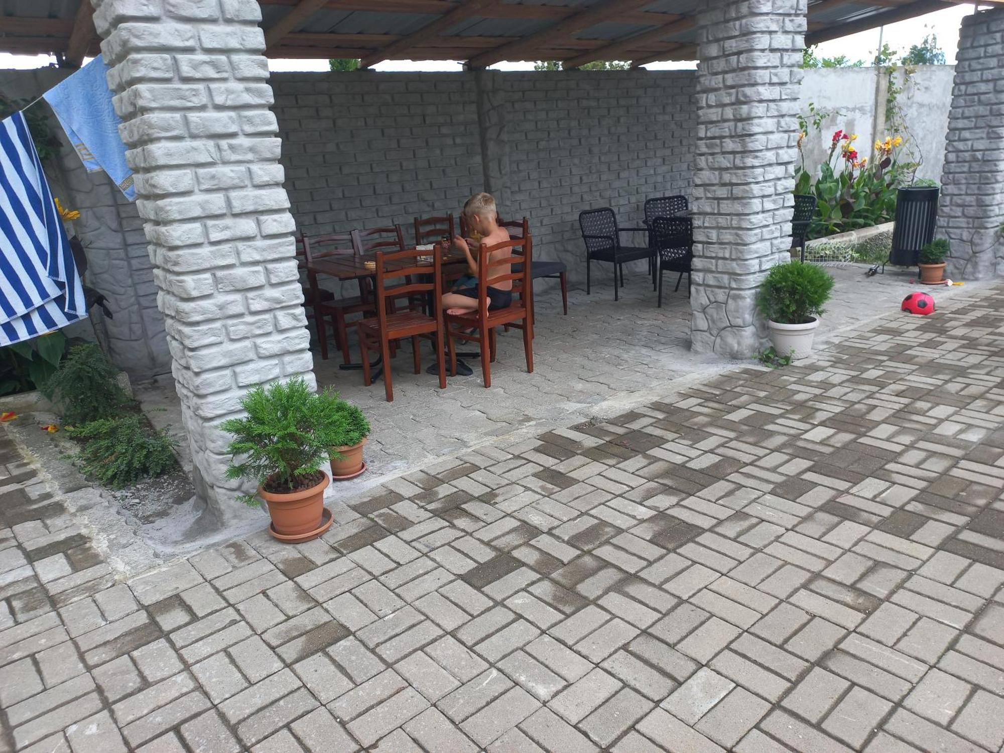 Mate'S Guest House كوبوليتي المظهر الخارجي الصورة
